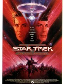 Star Trek 5, l'ultime frontière - la critique du film