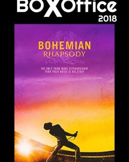 Box-office France : Bohemian Rhapsody vire au phénomène