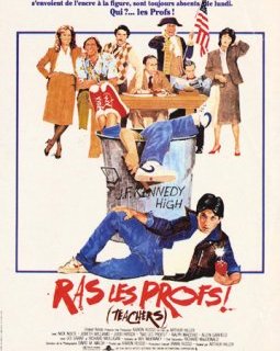Ras les profs (Teachers) : Arthur Hiller anticipait Bad Teacher