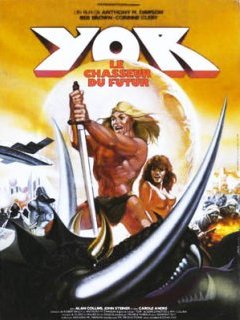 Yor, le chasseur du futur - la critique
