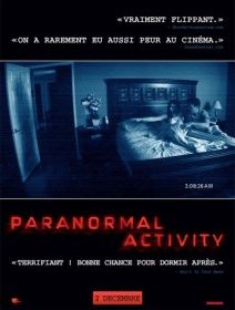 Paranormal activity - la critique