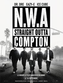 N.W.A Straight outta Compton - la critique du film