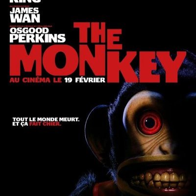 The Monkey - Osgood Perkins - critique