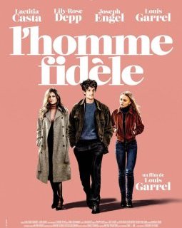 L'Homme fidèle : Louis Garrel célèbre Noël avec Laetitia Casta et Lily-Rose Depp