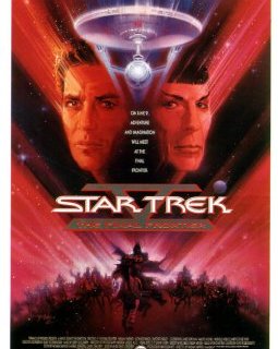 Star Trek 5, l'ultime frontière - la critique du film
