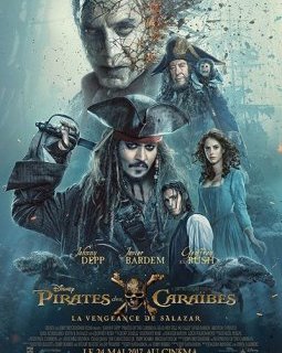 Pirates des Caraïbes : La Vengeance de Salazar - bande-annonce du Superbowl