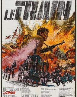 Le train - John Frankenheimer - critique