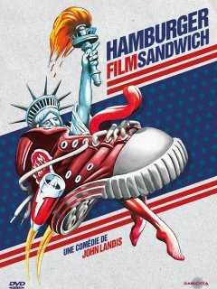 Hamburger Film Sandwich : avant Tarantino, il y avait John Landis : la critique + test DVD