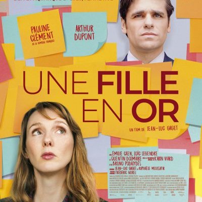 Rencontre avec l'équipe de "Une Fille en or"