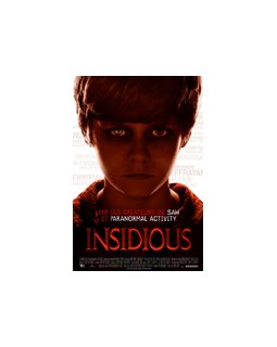 Insidious - L'affiche française