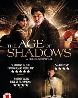 The Age of Shadows - Kim Jee-woon - critique 
