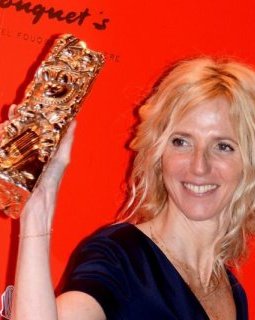 Cannes 2017 : Sandrine Kiberlain présidera la Caméra d'or