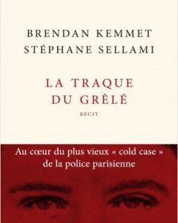 La traque du Grêlé-Brendan Kemmet et Stéphane Sellami - critique du livre