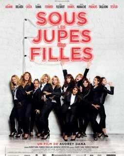 Box-office France : Sous les jupes des filles monte au sommet du podium