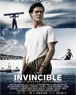 Invincible d'Angelina Jolie avec Jack O'Connell : la recette d'un beau drame à succès ?