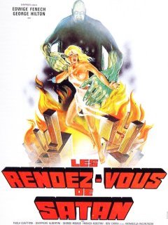 Les rendez-vous de Satan - la critique du film + le test blu-ray