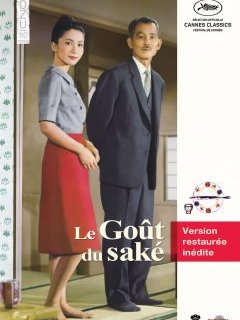 Le goût du saké - Yasujirō Ozu - critique 
