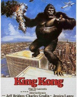 King Kong - la critique