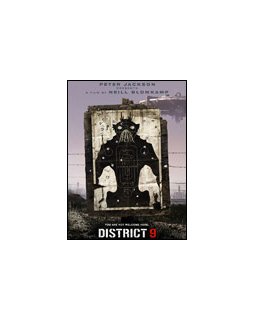 District 9 - Posters + photos + bande-annonce
