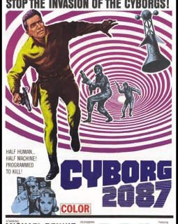 Cyborg 2087 - la critique du film et le test DVD