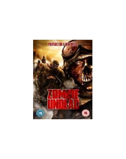 Zombie undead - la critique