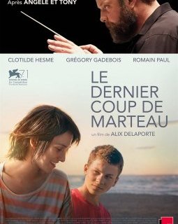 Le dernier coup de marteau - Alix Delaporte - critique