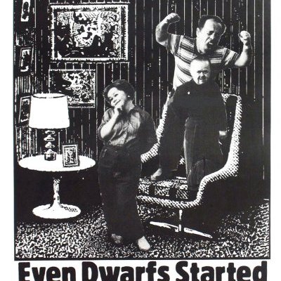 Les nains aussi ont commencé petits - Werner Herzog - critique