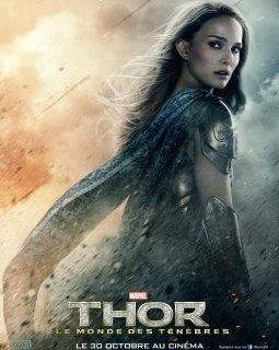 Thor 2 : Natalie Portman au Grand Rex pour l'avant-première française