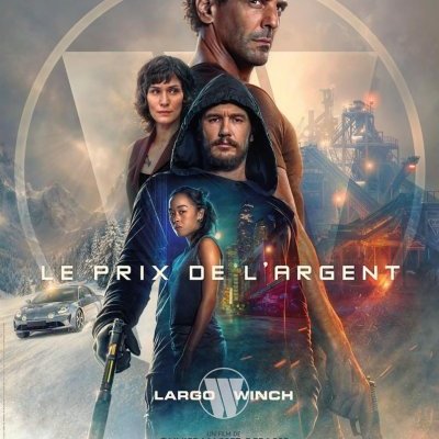 Largo Winch : Le prix de l'argent - Olivier Masset-Depasse - critique