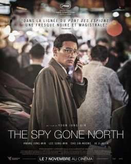 The Spy Gone North - la critique du film