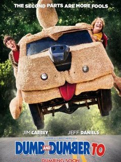 Dumb and Dumber De : des affiches et une date de sortie française