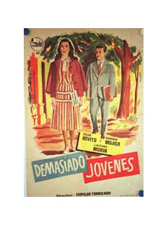 Demasiado jóvenes (Trop jeunes) - La critique du film