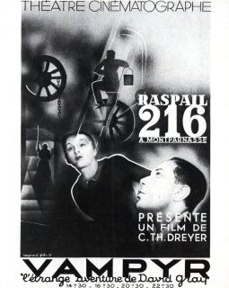 Vampyr, ou l'étrange aventure de David Gray - Carl Theodor Dreyer - critique