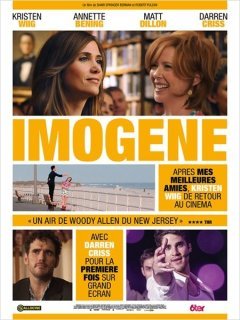 Imogene - la critique du film