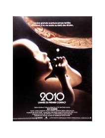 2010, l'année du premier contact - la critique + test blu-ray