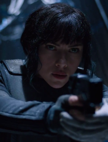 Ghost in the Shell et Scarlett Johansson en 5 pré-teasers cybergéniques