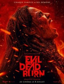 Evid Dead Burn - Sébastien Vaniček - critique