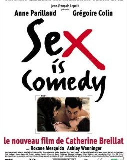Sex is comedy - Catherine Breillat - critique