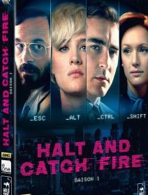Halt and Catch Fire, saison 1 - la critique + le test DVD