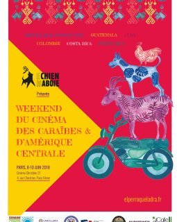 Weekend du Cinéma des Caraïbes et d'Amérique Centrale : la revanche de cinématographies méconnues