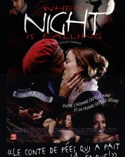 When night is falling - la critique + le test DVD