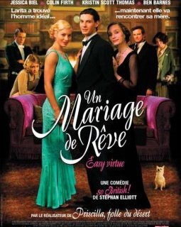 Un mariage de rêve - la critique