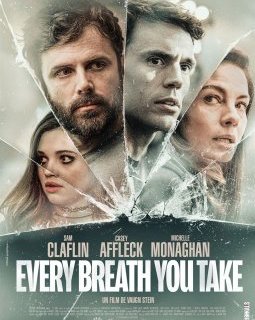 Every Breath You Take - Vaughn Stein - critique 