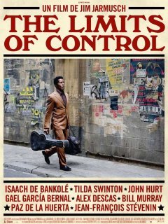 The limits of control - la critique