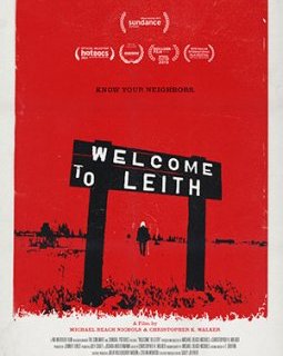 Welcome to Leith - la critique du film