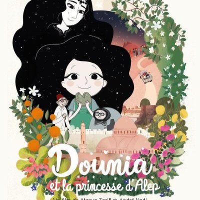 Dounia et la princesse d'Alep - Marya Zarif, André Kadi - critique