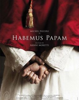 Habemus papam - Nanni Moretti et Michel Piccoli sur la Croisette 