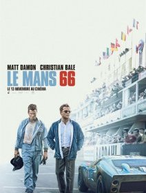 Le Mans 66 - James Mangold - critique