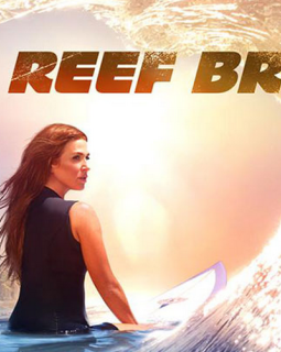 Reef Break - saison 1 - fiche série TV