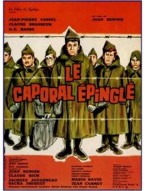 Le caporal épinglé - Jean Renoir - critique 
